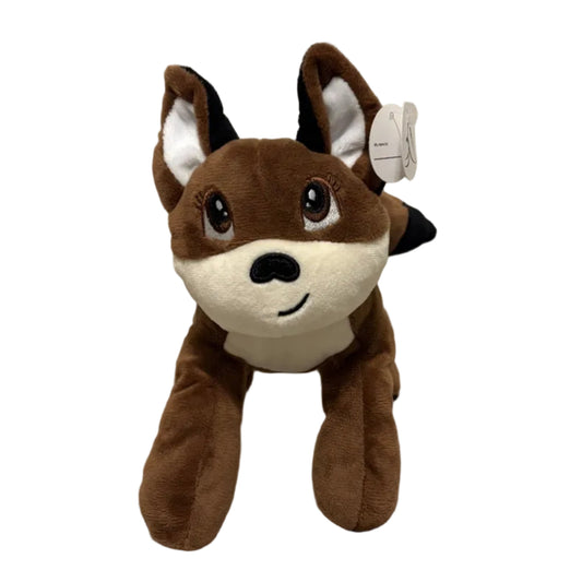 Supportive Little Buddy – Fox