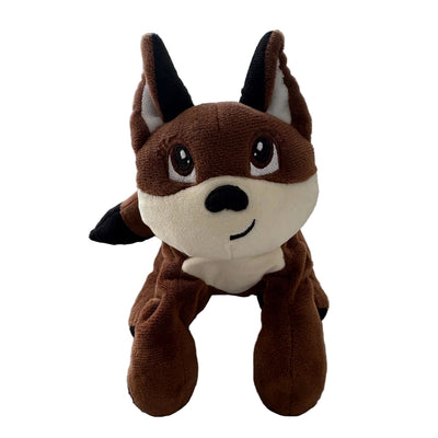 fox supportive little buddy