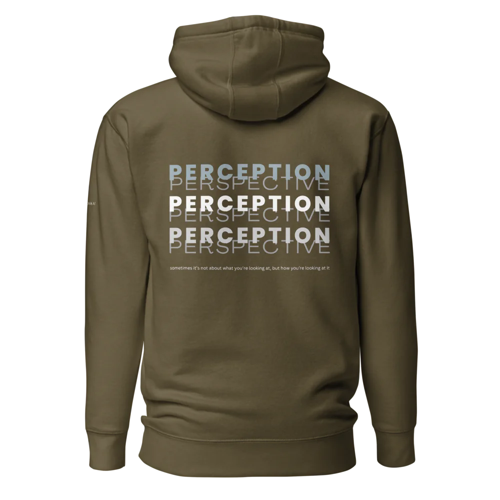 Perception Perspective | Unisex Hoodie