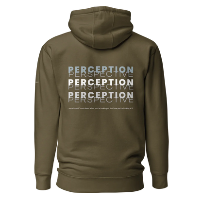 Perception Perspective | Unisex Hoodie