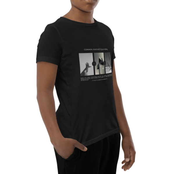 Common, Does Not Equal Normal | Youth Tee