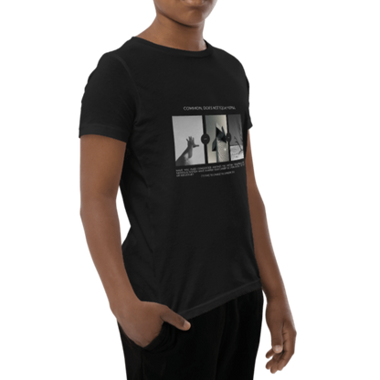 Common, Does Not Equal Normal | Youth Tee