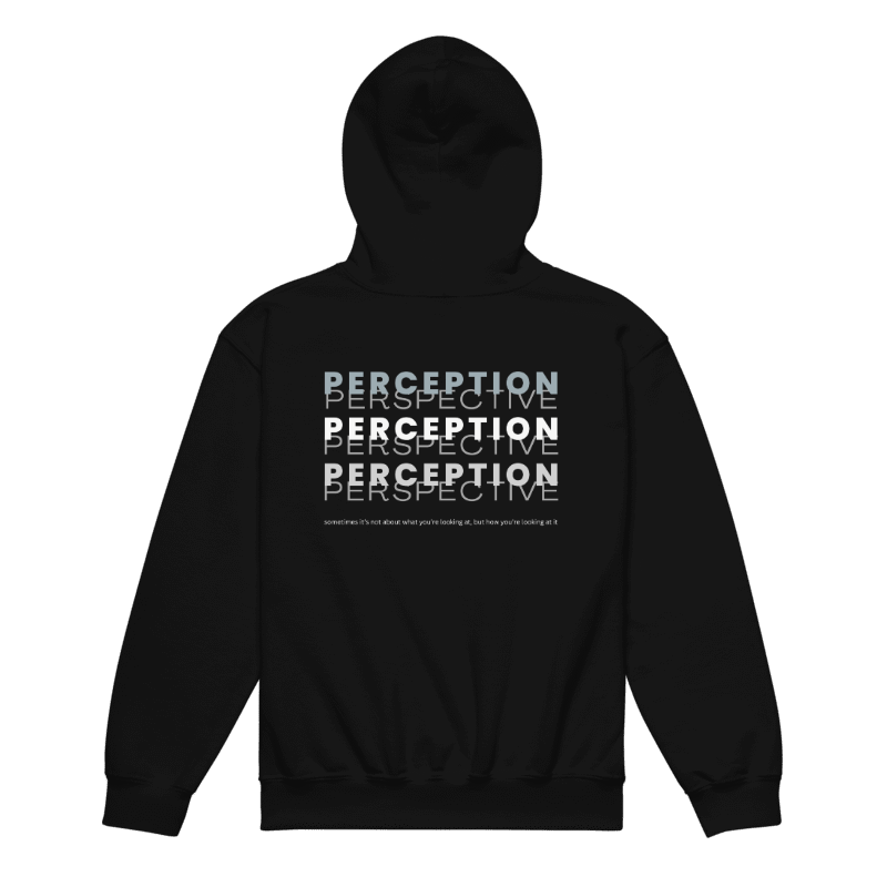 Perception Perspective | Youth Hoodie