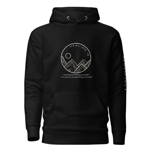 Healing Is | Unisex Hoodie